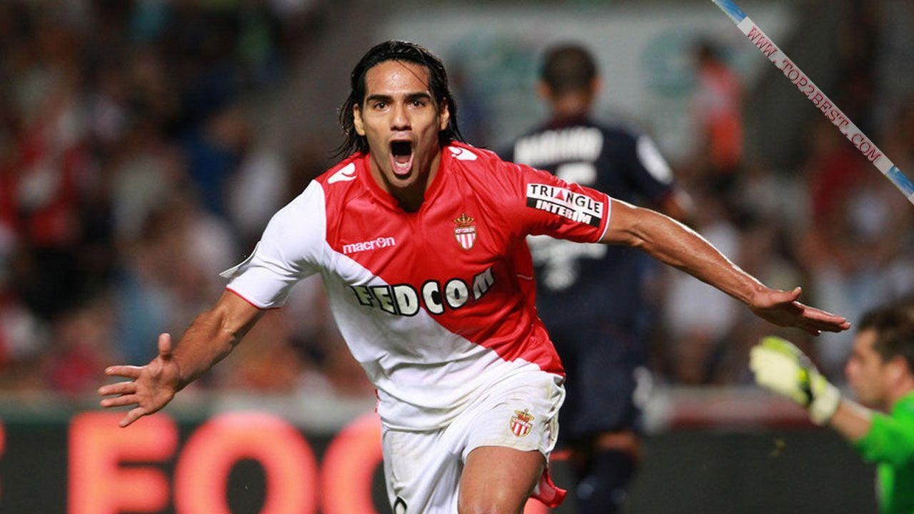 1280x720 Radamel Falcao HD Wallpaper, Desktop