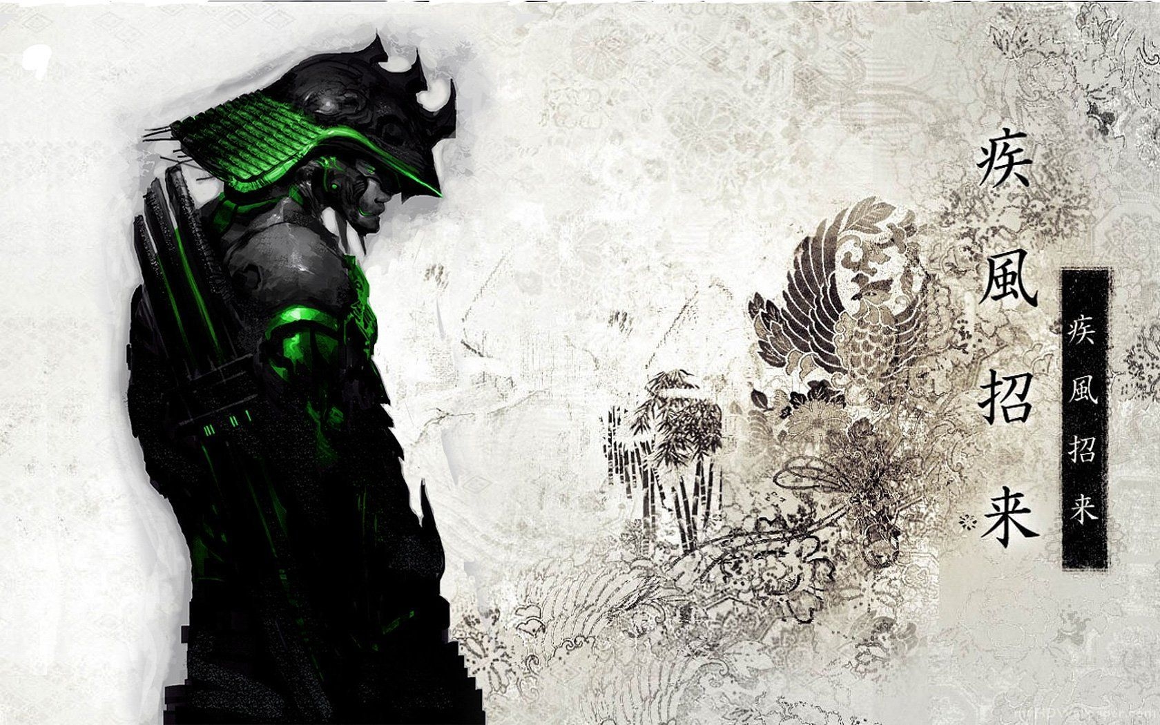 1680x1050 Cool Samurai Wallpaper Free Cool Samurai Background, Desktop