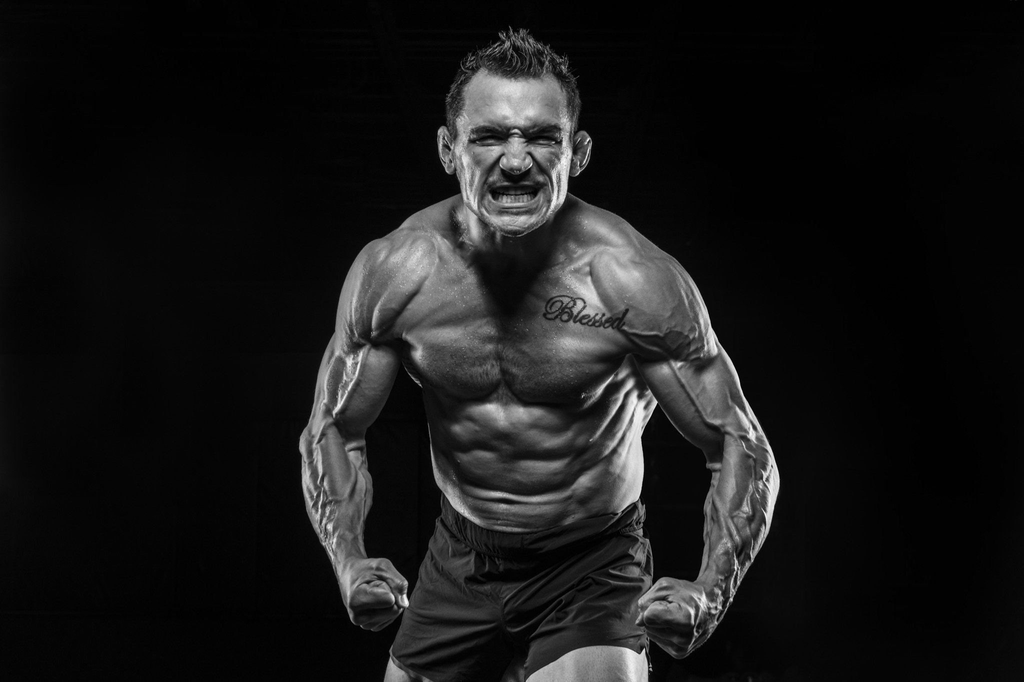 2050x1370 Michael Chandler, opportunity meets preparation.you just have to still be in the pursuit when it does. - #successnotperfection #mma #ironmichael #fitness #fitnessmotivation #workout #workoutmotivation, Desktop