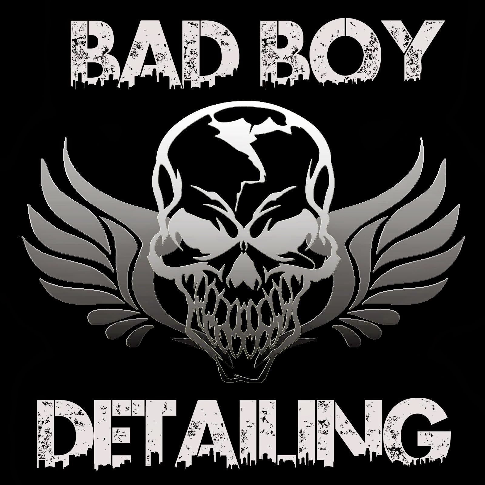 1600x1600 Bad boy Logos, Phone