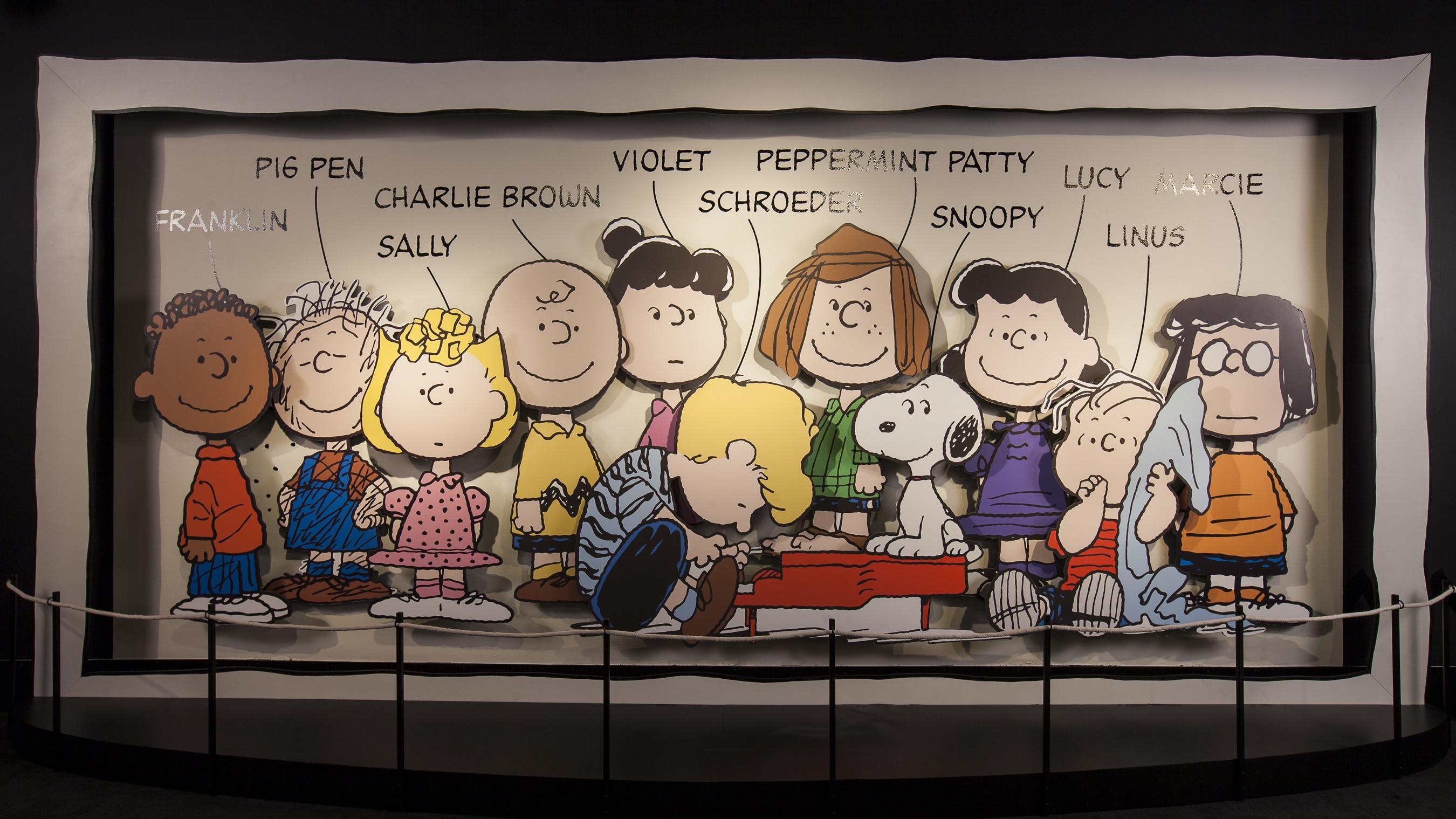 2700x1520 Ultra HD Peanuts Wallpaper Z11MJ3, Desktop