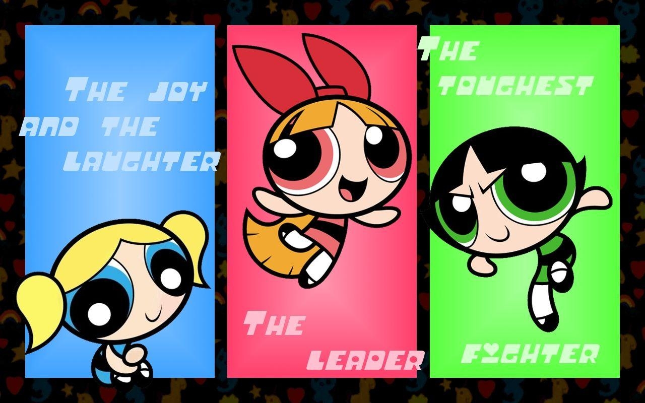 1280x800 Powerpuff Girls. Wallpaper Wiki, Desktop