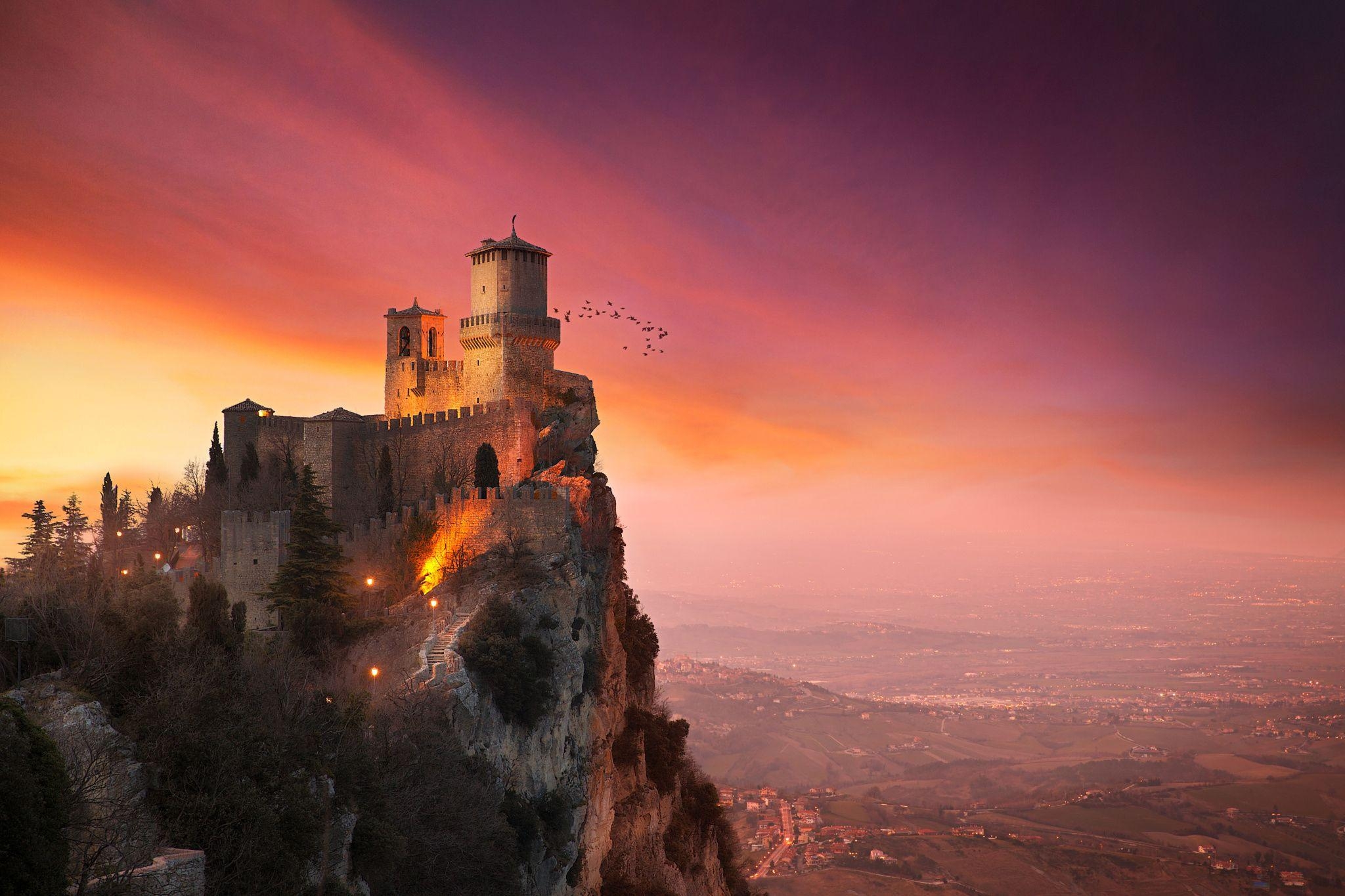 2050x1370 San Marino HD Wallpaper, Desktop