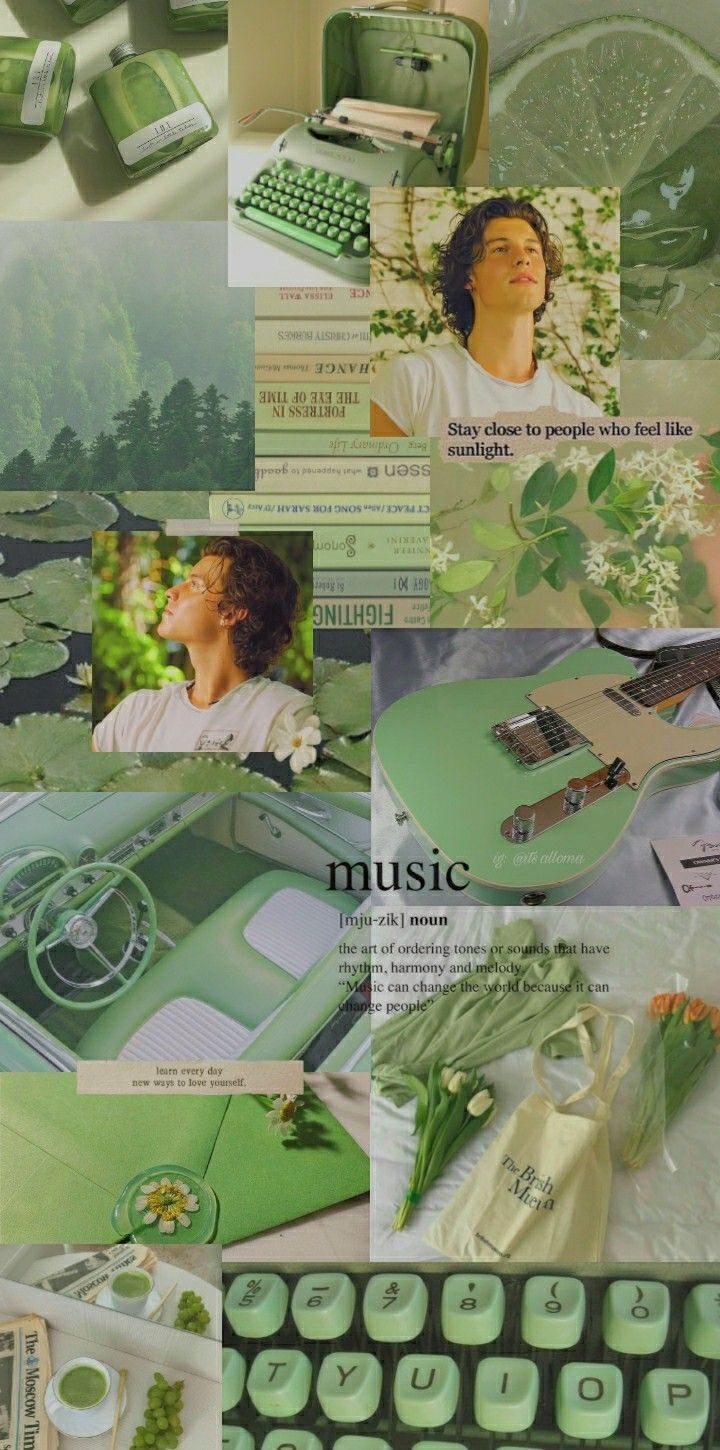 720x1450 Shawn mendes green aesthetic. Green aesthetic, Mint green aesthetic, Green aesthetic tumblr, Phone