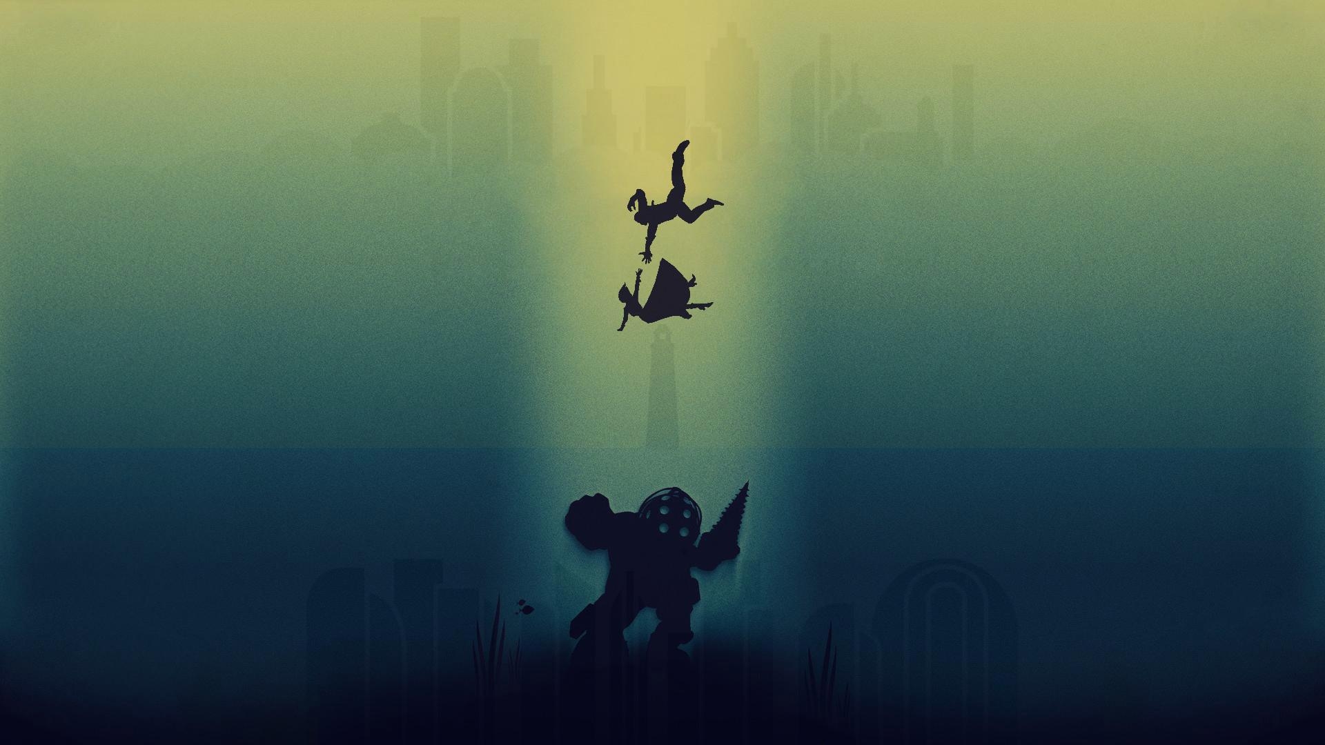 1920x1080 Bioshock Wallpaper, Desktop