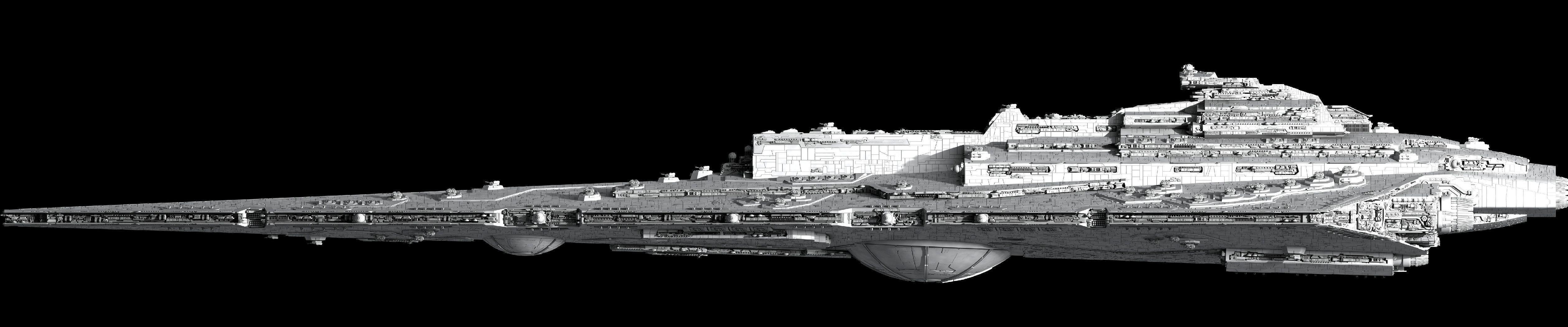 5040x1050 × 1050 Star Destroyer Wallpaper. So, this is what I&;m thinking, Dual Screen