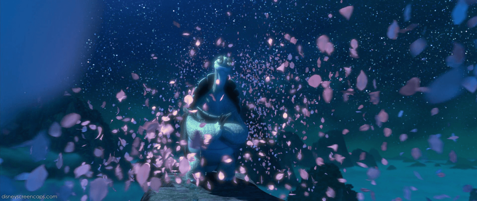 1920x810 Oogway. Have You Smiled Today. Kung fu panda, Kung fu, Dual Screen