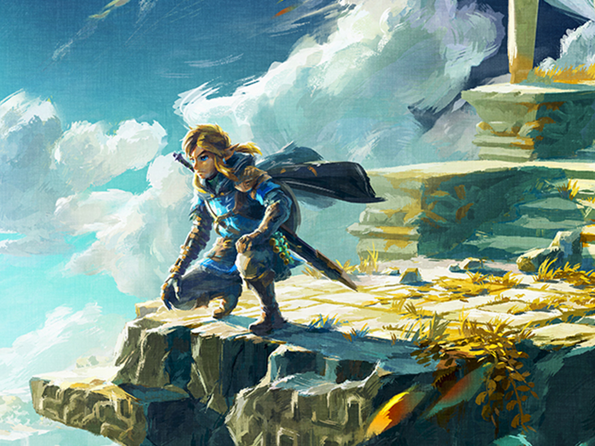 1200x900 Zelda Tears of the Kingdom walkthrough and tips, Desktop