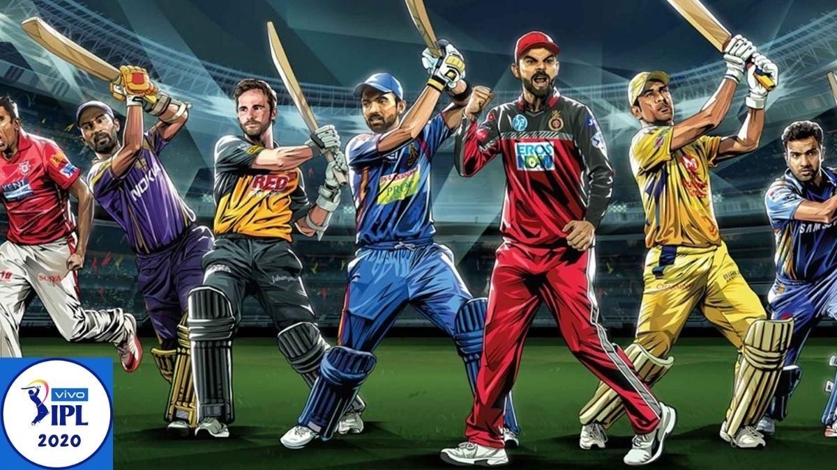 1200x680 IPL 2020 Players List and Teams List: VIVO IPL 2020 Complete Squad, Desktop