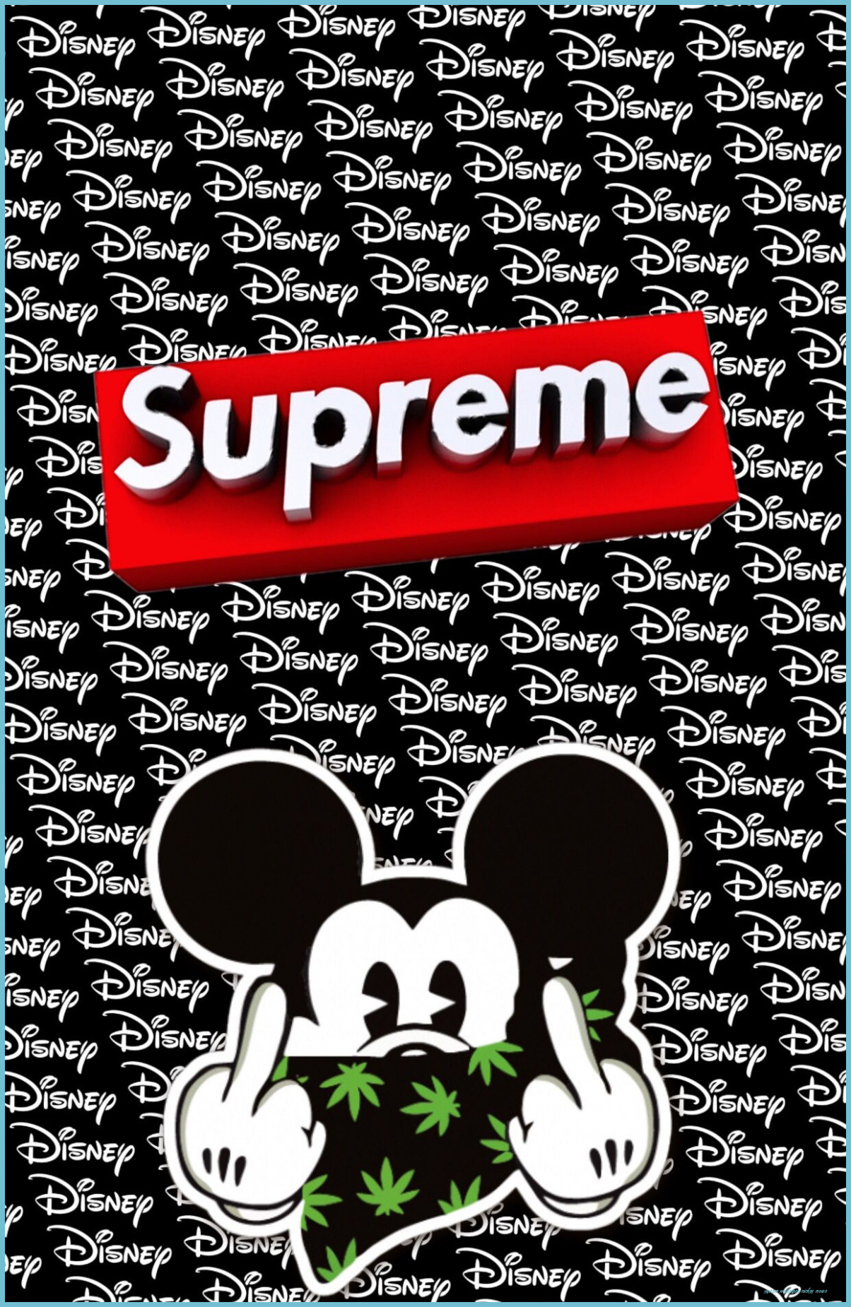 1210x1850 Mickey Mouse, Supreme Supreme Wallpaper, Mickey Mouse Wallpaper Wallpaper Mickey Mouse, Phone