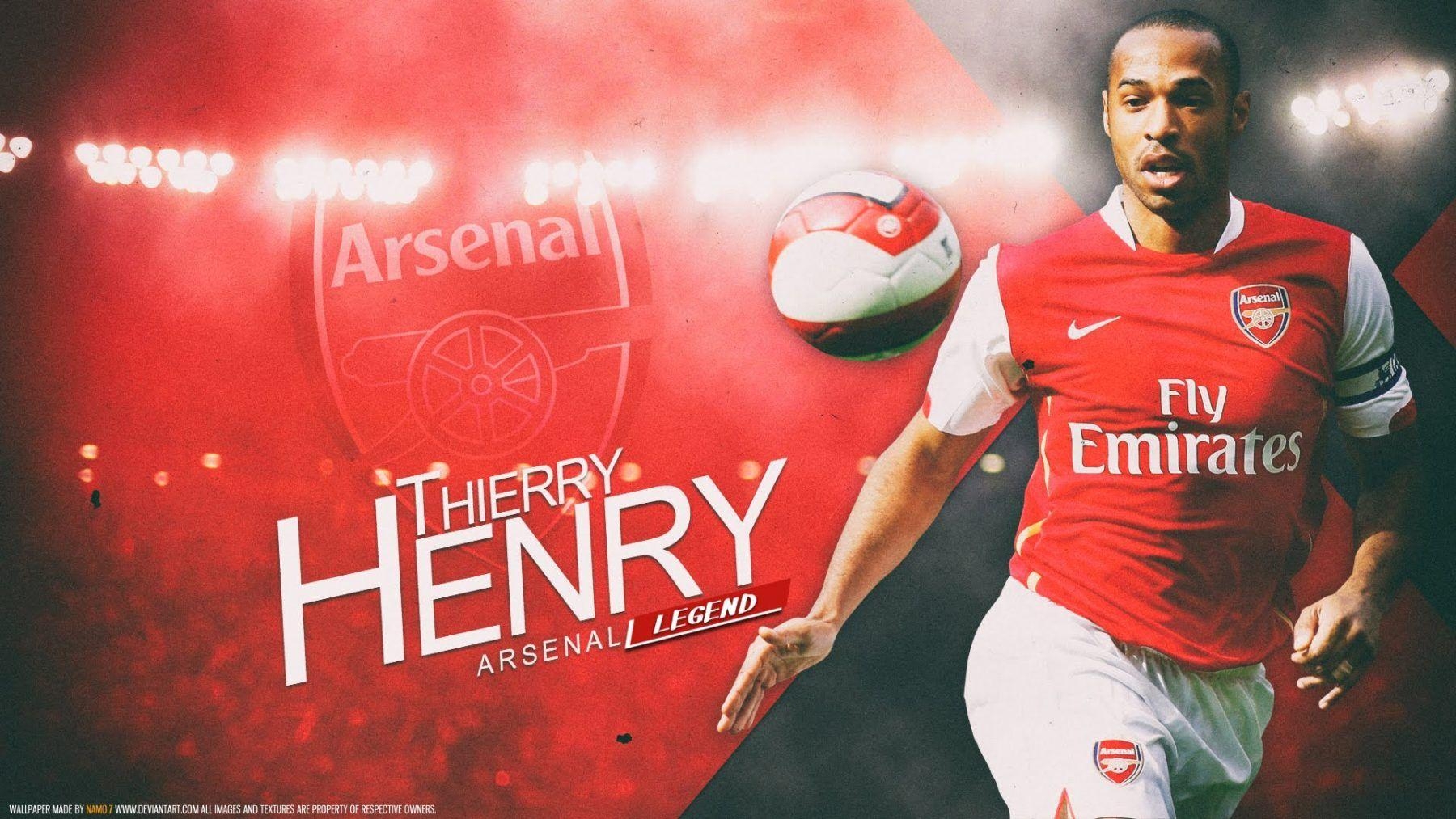 1800x1020 Thierry Henry HD Desktop Wallpaperwallpaper.net, Desktop