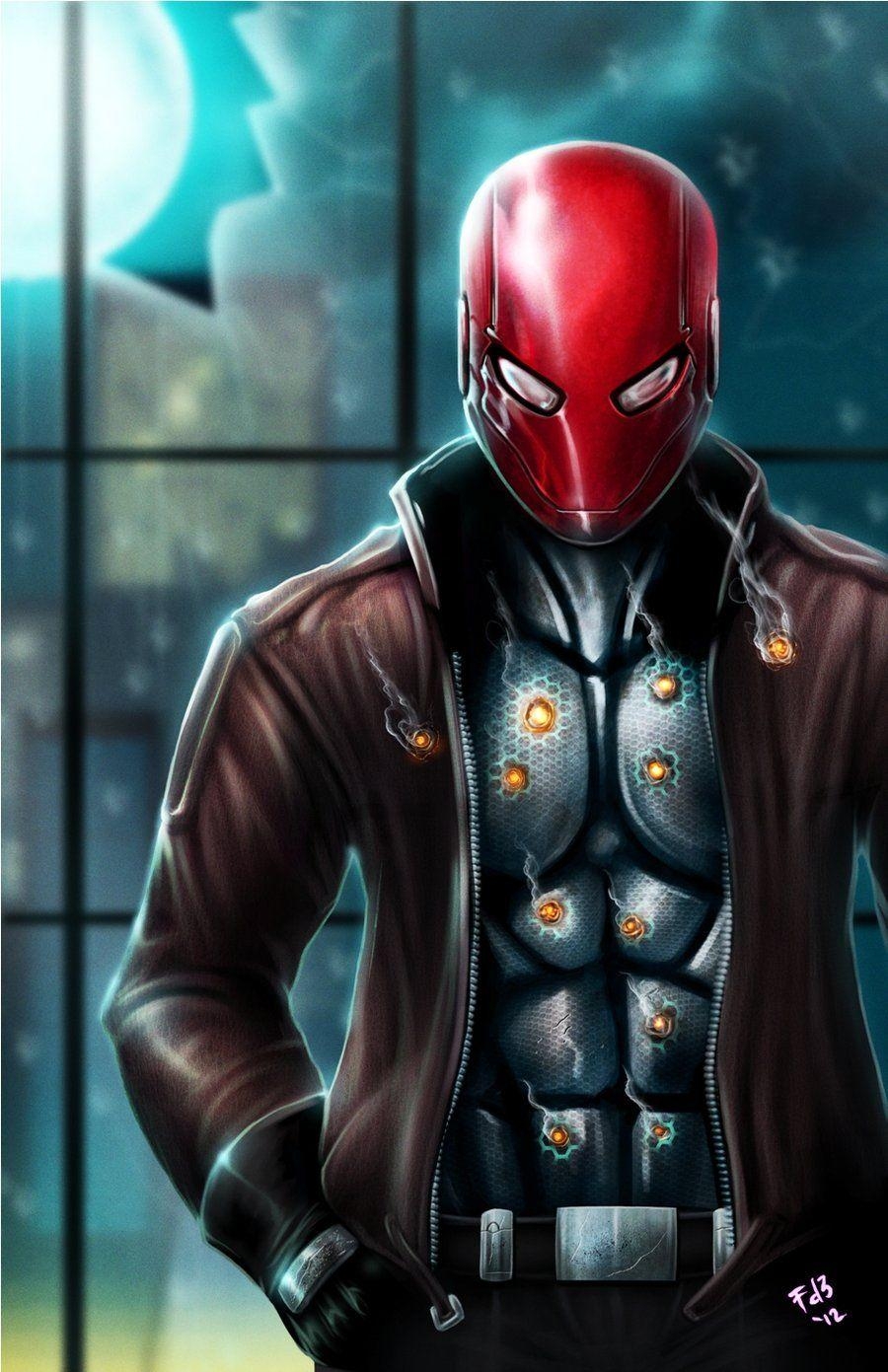 900x1400 Jason Todd Wallpaper, Phone