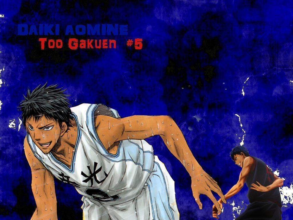 1030x770 HD Wallpaper Daiki Aomine, Too Academy By Rimu Raids The Sky, Desktop