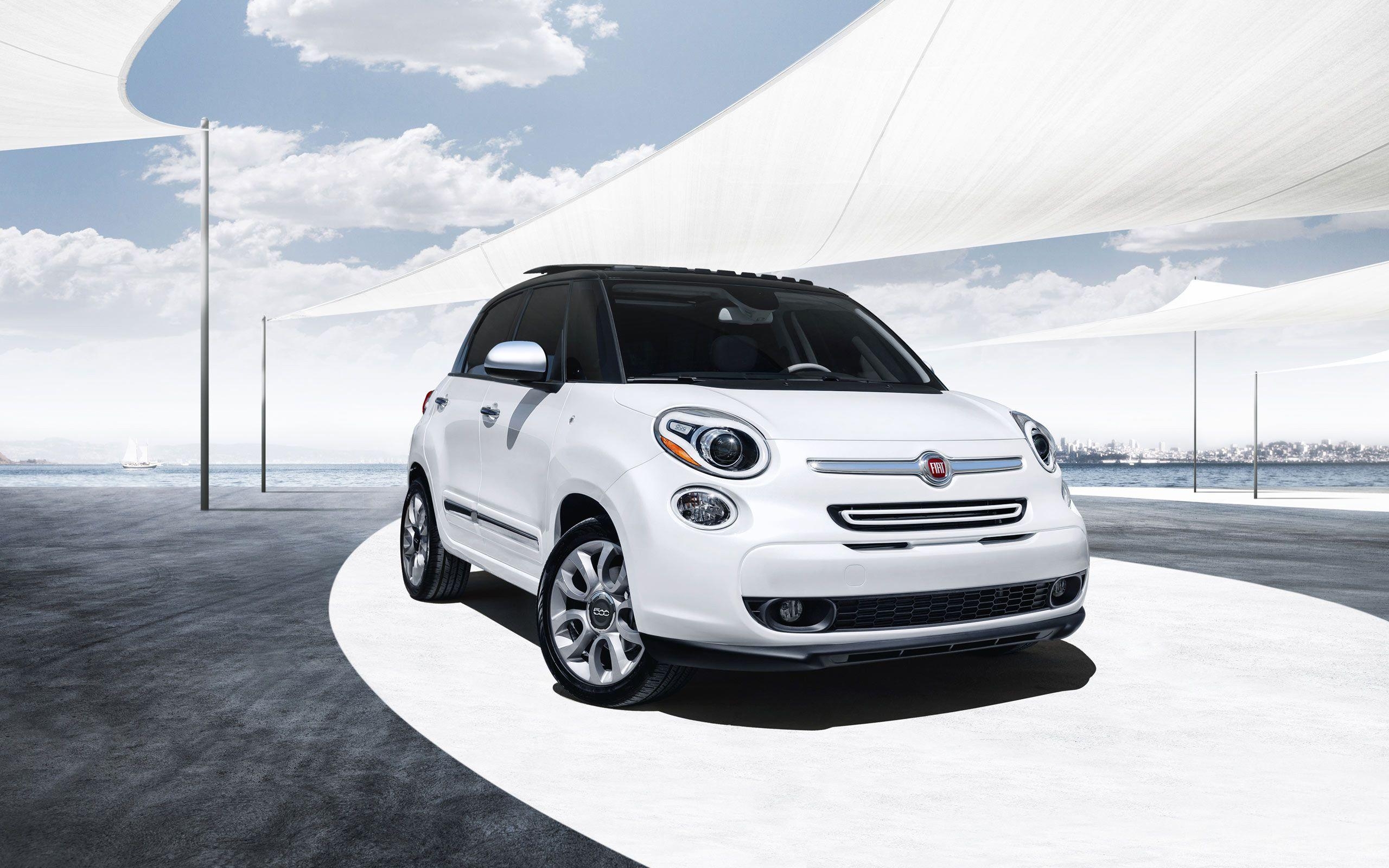 2560x1600 Fiat 500l Wallpaper. HD Car Wallpaper, Desktop