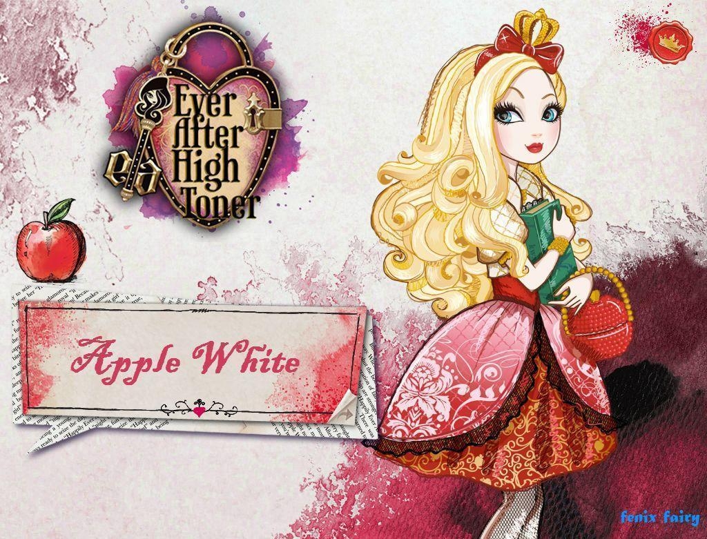 1030x790 Ever after high Apple White wallpaper, Desktop