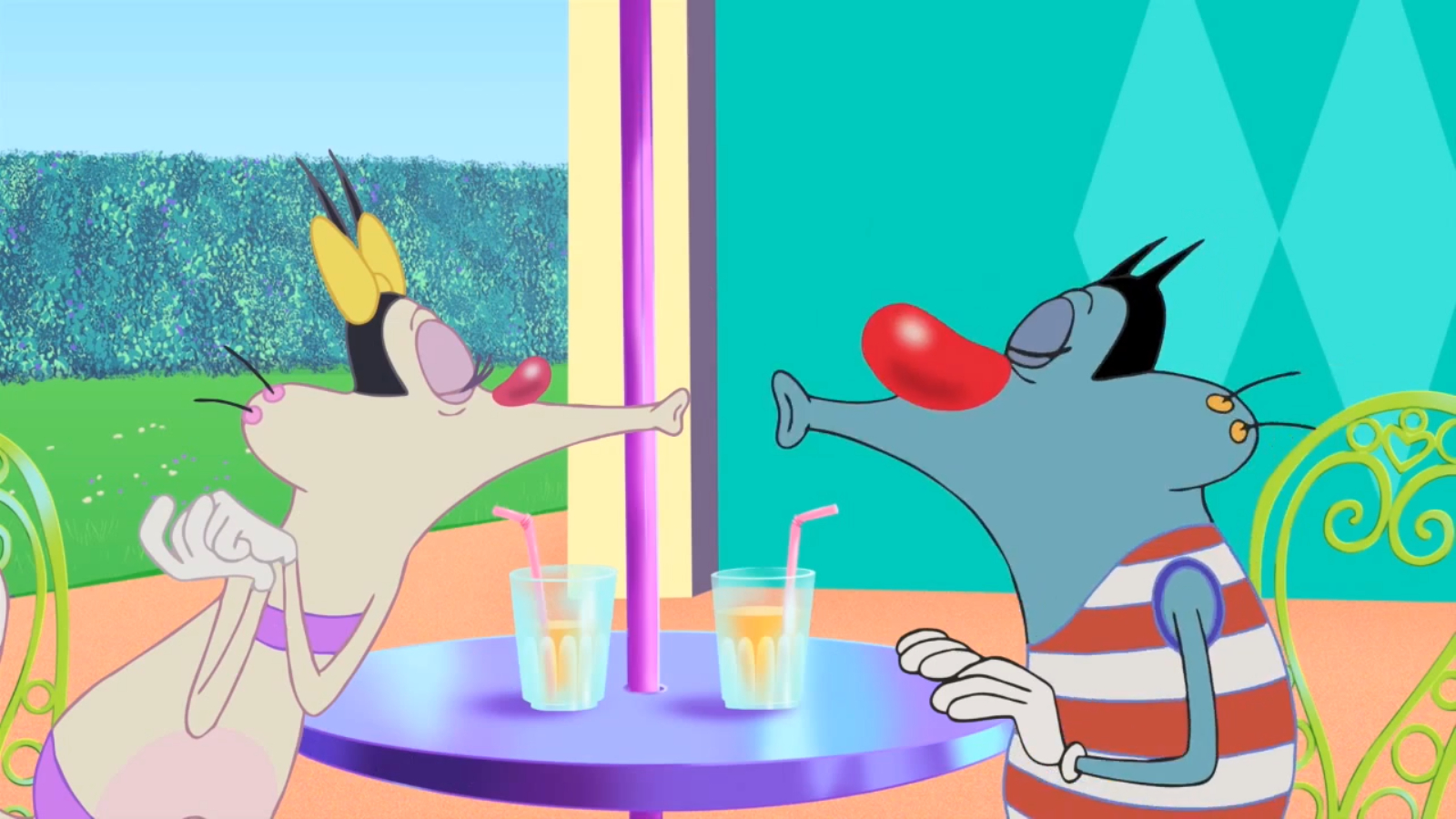 1600x900 Oggy And The Cockroaches Wiki HD Wallpaper, Desktop