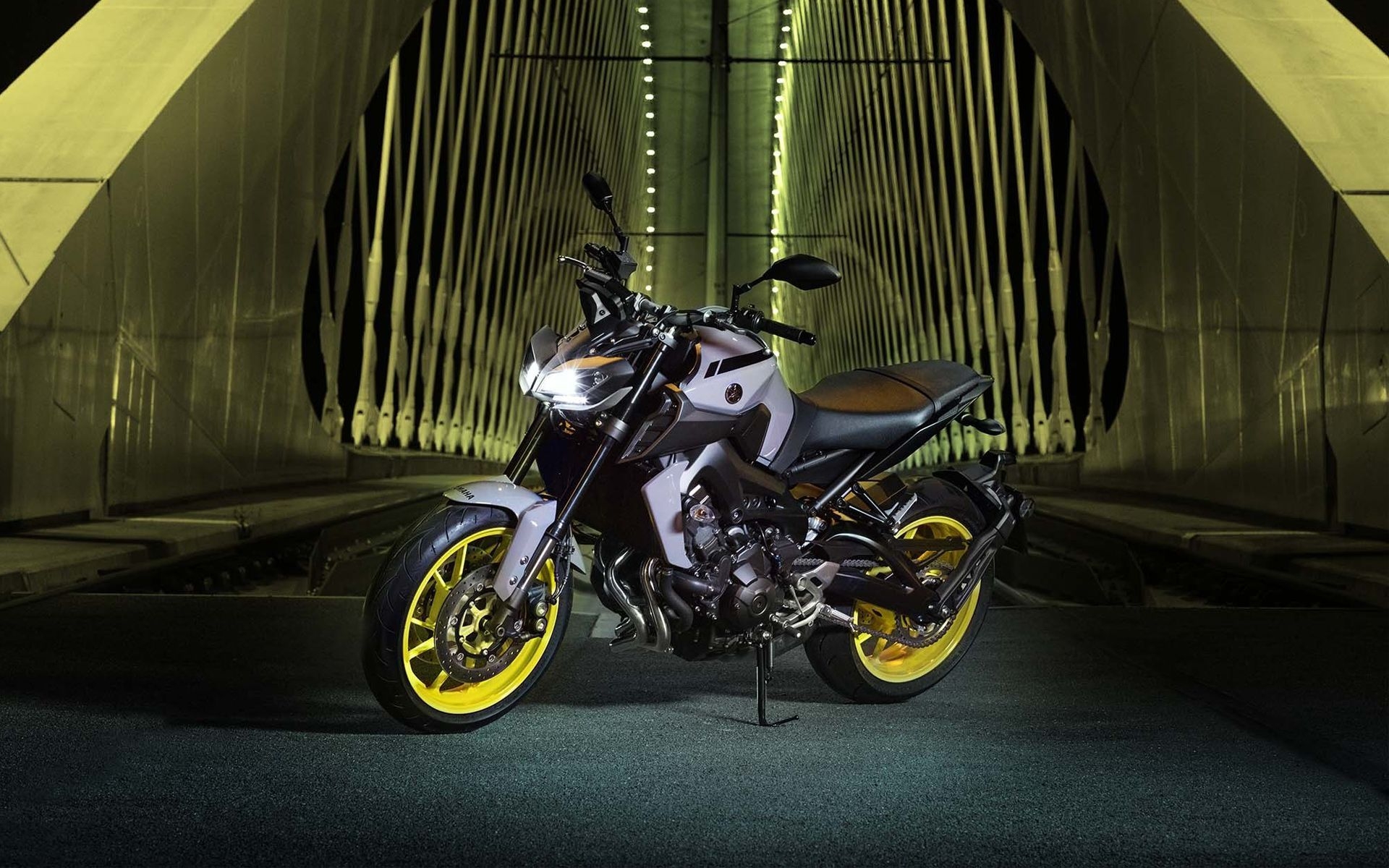 1920x1200 Yamaha MT 15 Wallpaper, Desktop