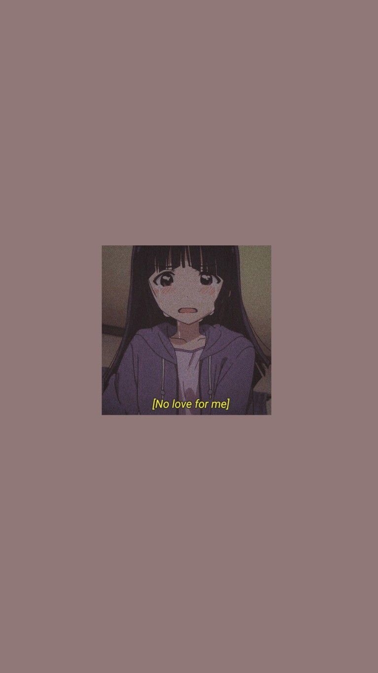 770x1370 Sad Anime Aesthetic Wallpaper Free Sad Anime Aesthetic, Phone