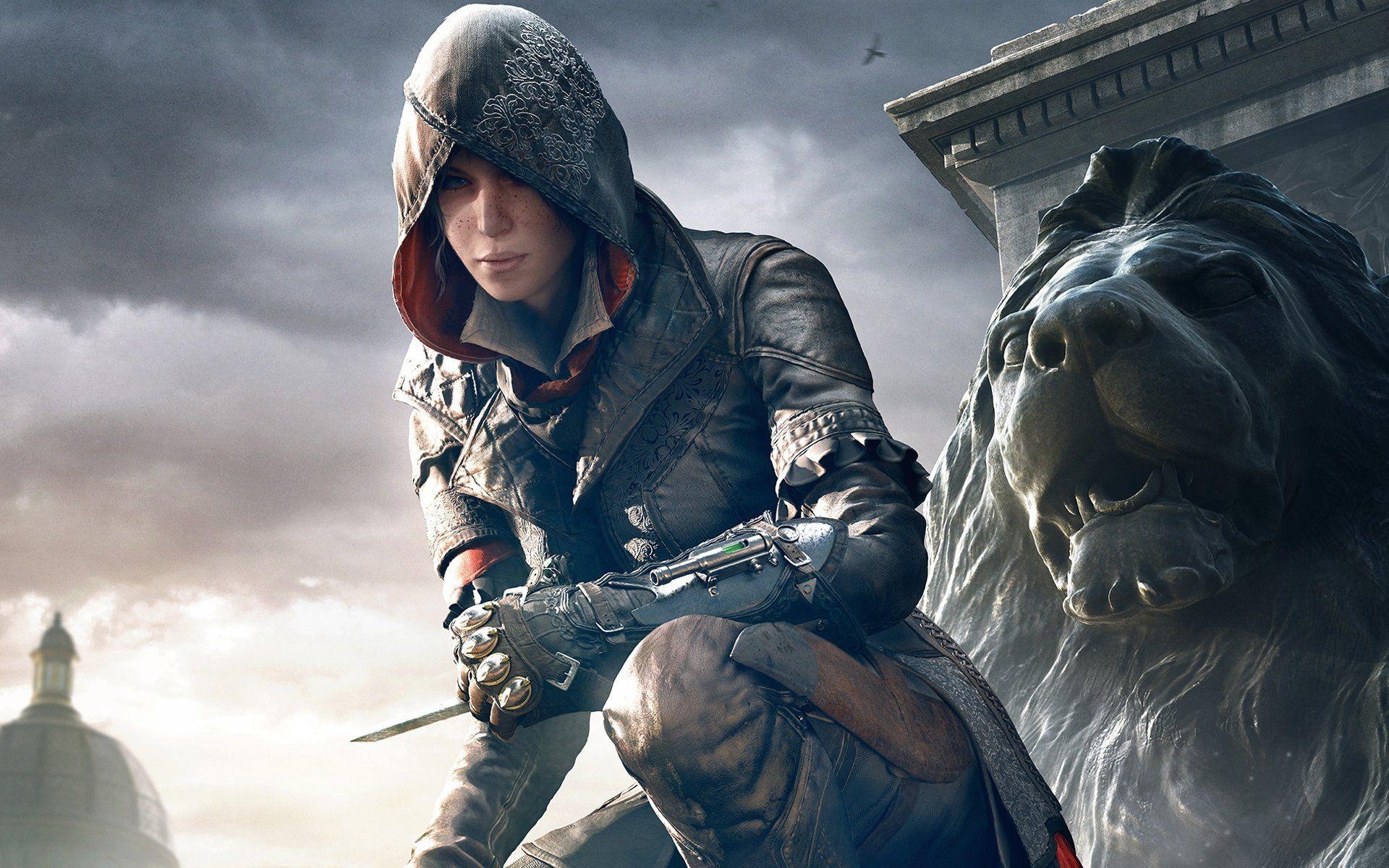 1920x1200 Evie Frye HD Wallpaper and Background Image, Desktop