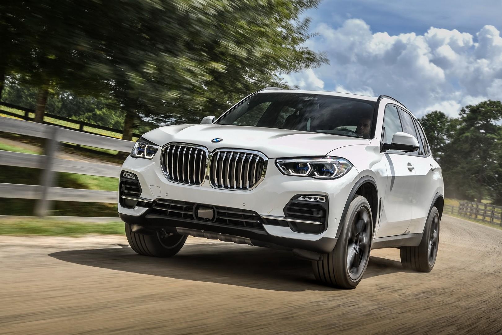 1620x1080 BMW X3 XDrive30e And X5 XDrive45e Plug In Hybrids Are Coming, Desktop