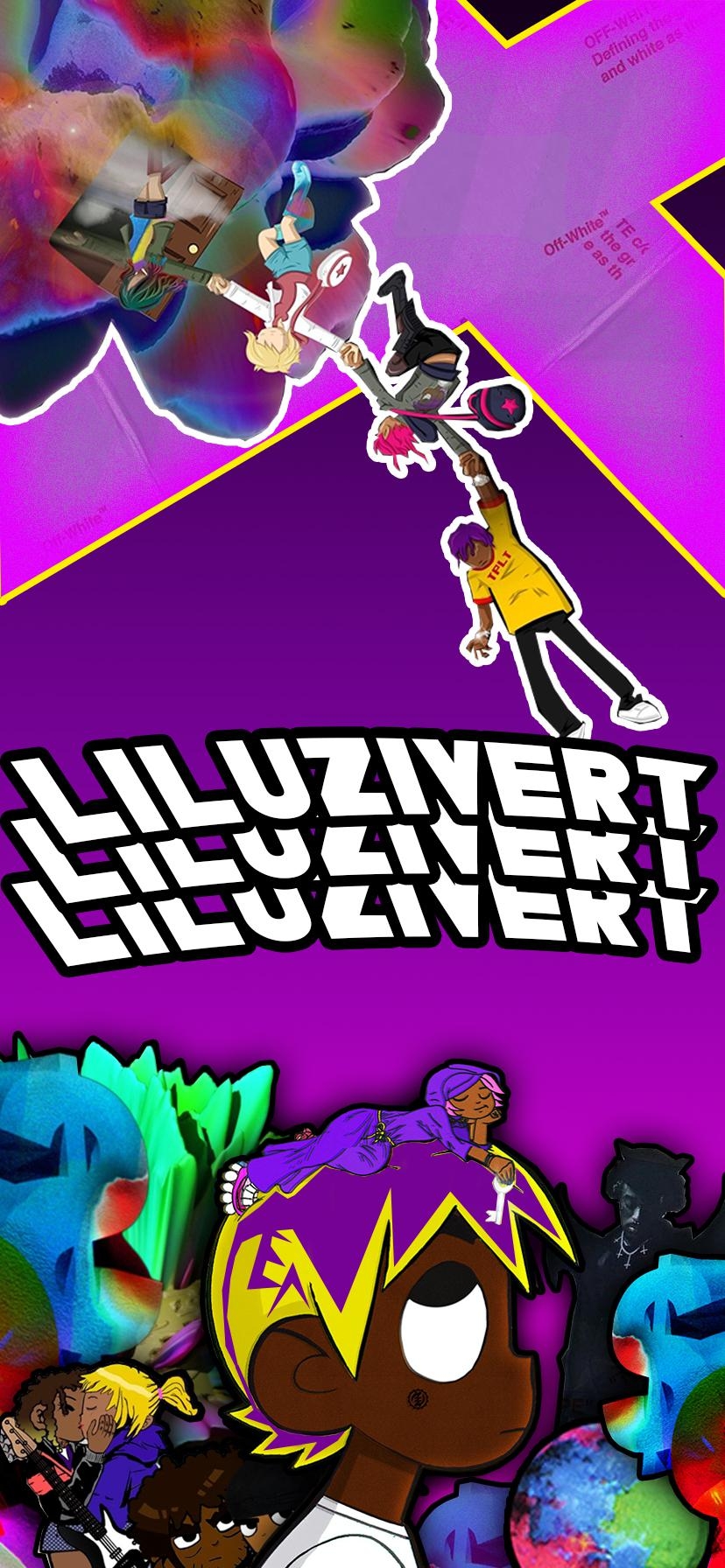 830x1800 LIL UZI VERT IPHONE WALLPAPER !!!!, Phone