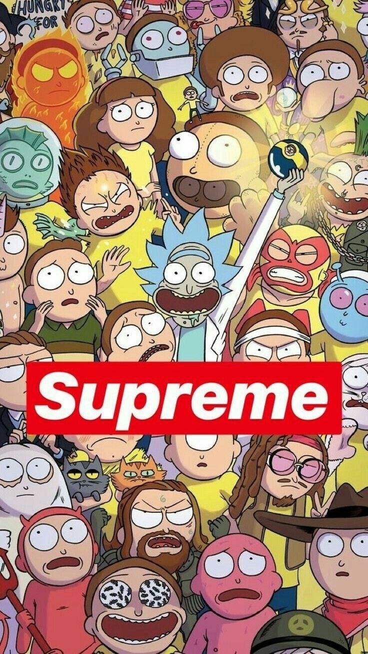 740x1310 Dope Rick And Morty Wallpaper, Free Stock Wallpaper, Phone