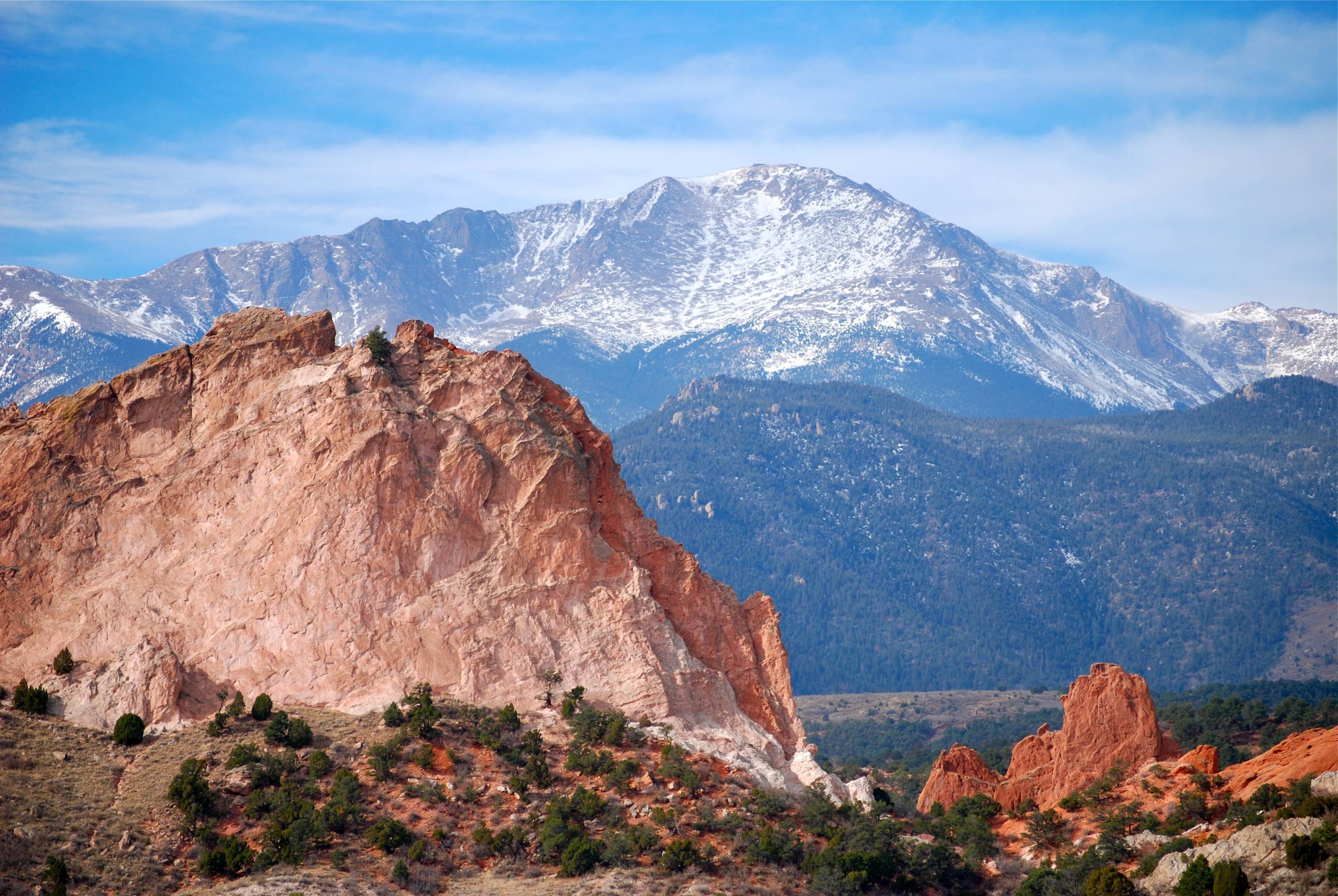 3100x2080 BIAC Pikes Peak Challenge, Desktop