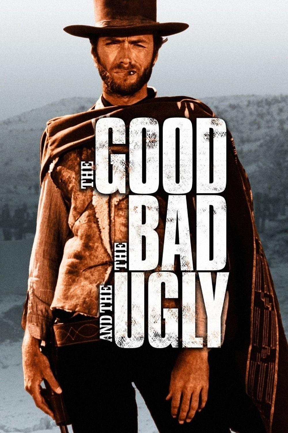 1000x1500 The Good, The Bad and The Ugly, Phone