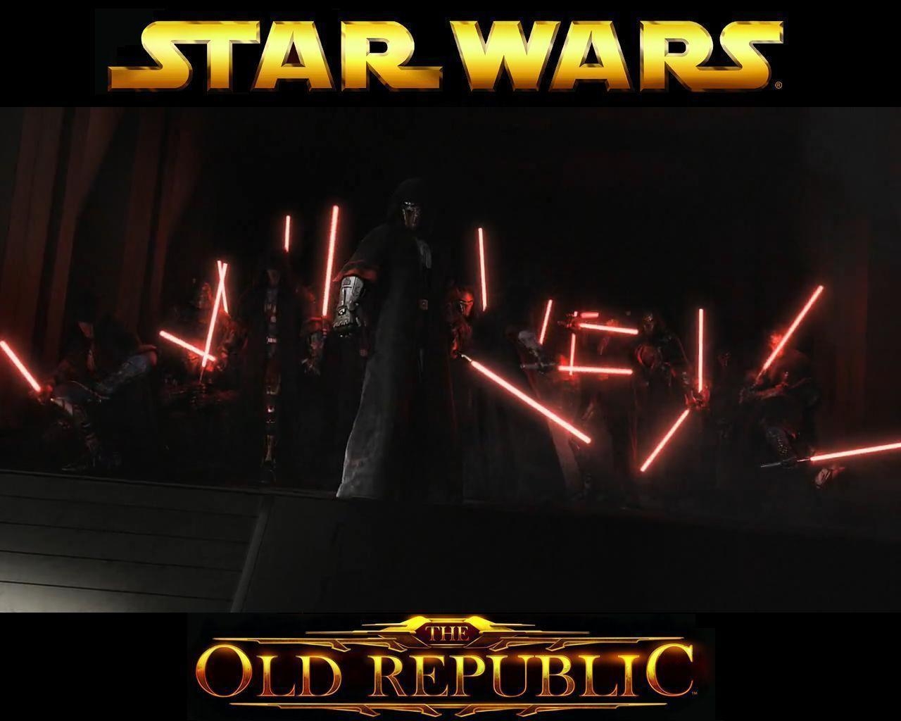 1280x1030 Four Days With Star Wars: The Old Republic, Desktop