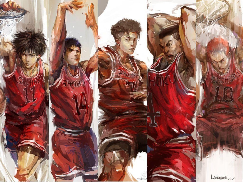 1030x770 Slam Dunk, Wallpaper Anime Image Board, Desktop