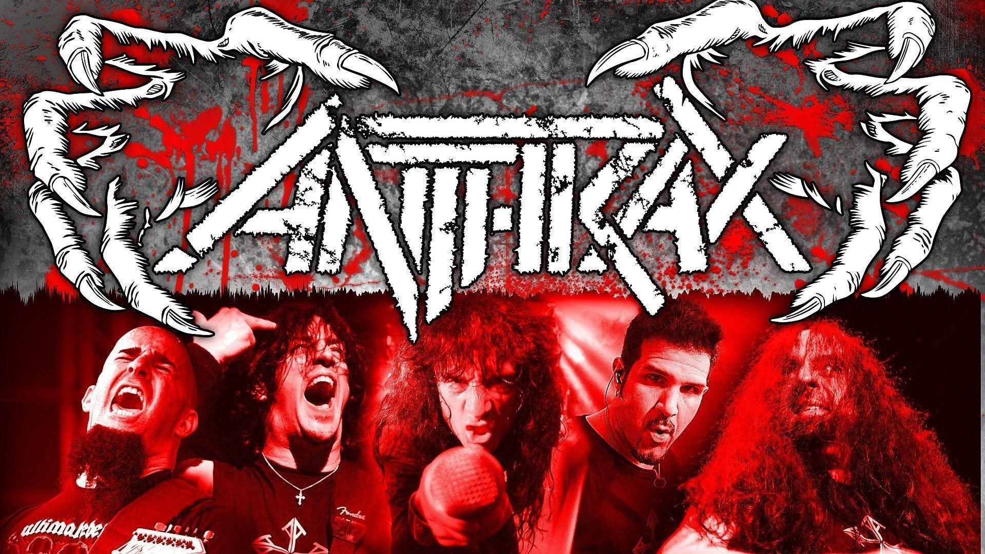 1920x1080 Anthrax HD Wallpaper, Desktop