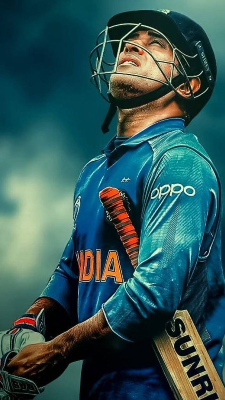 720x1280 HD Ms Dhoni Wallpaper, Phone