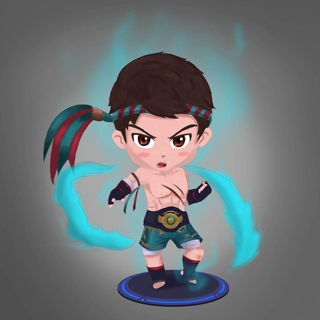 1080x1080 Chibi Mobile Legend. Mobile Legend. Mobile legends, Mobile, Phone