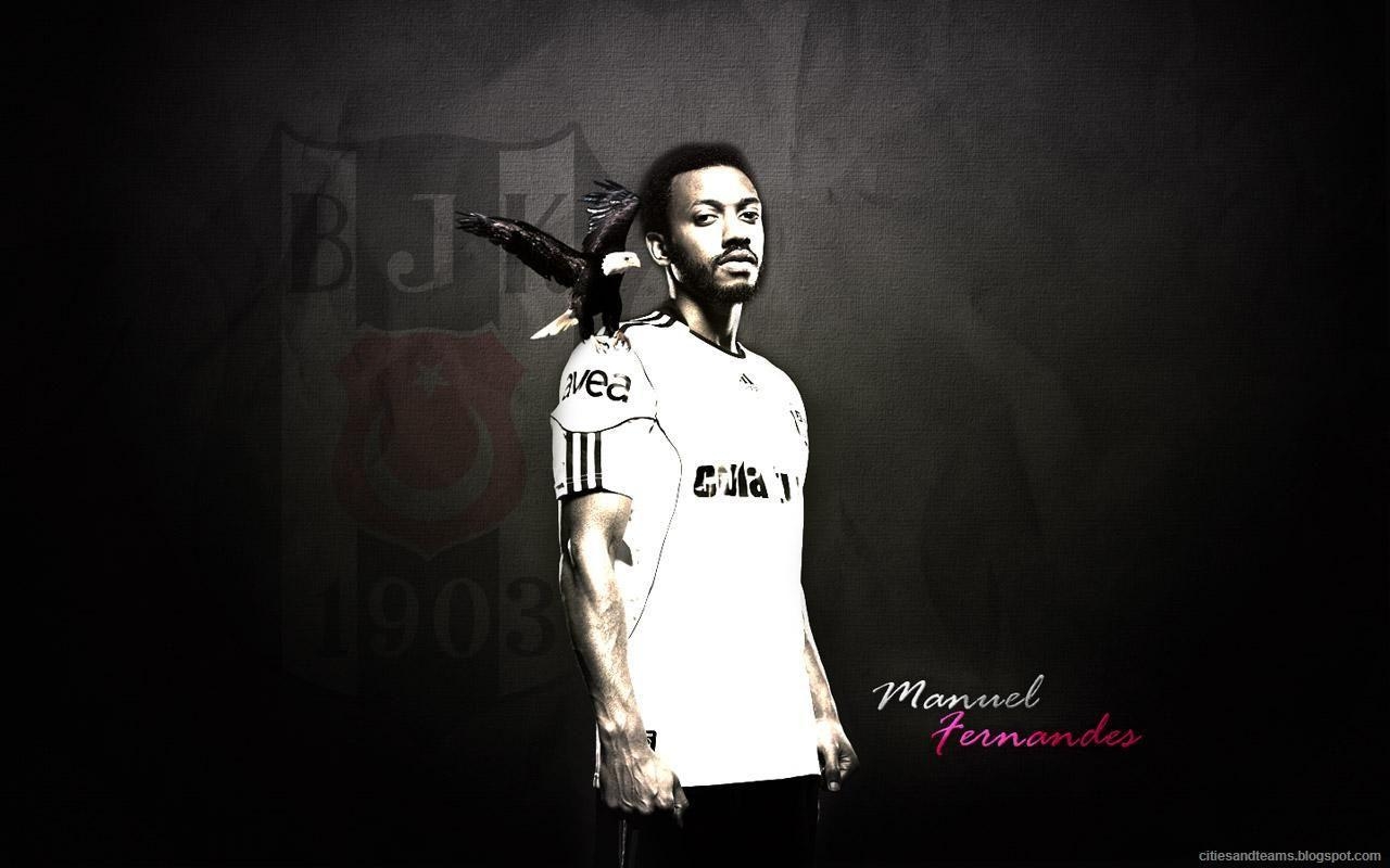 1280x800 Manuel Fernandes Beşiktaş HD Wallpaper C.a.T, Desktop