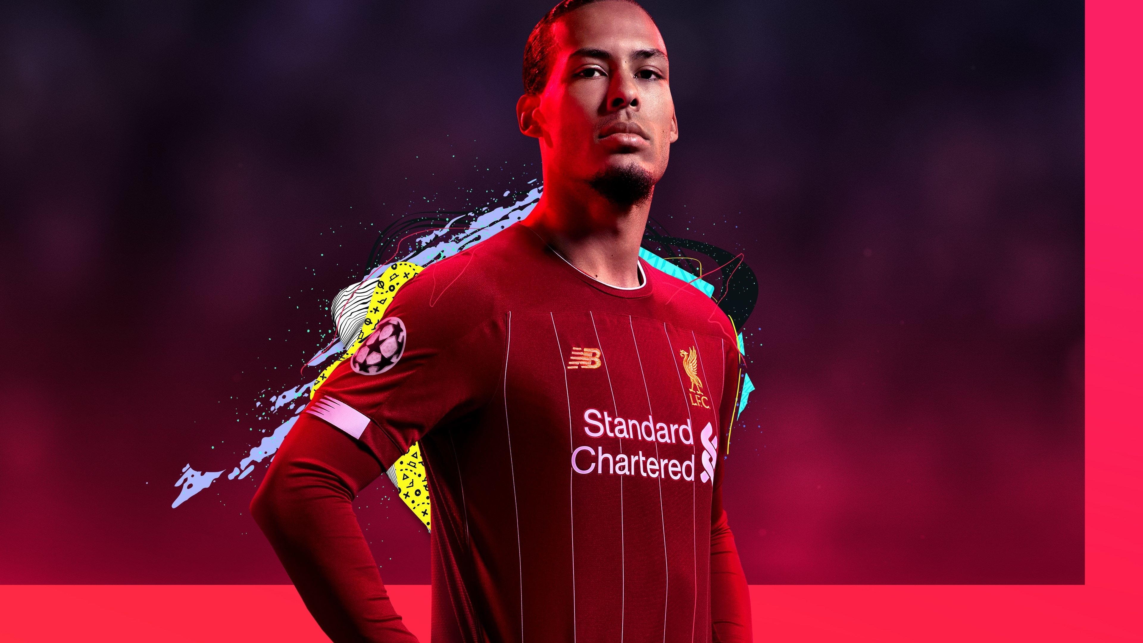 3840x2160 FIFA 20 Wallpaper, HD FIFA 20 Background on WallpaperBat, Desktop