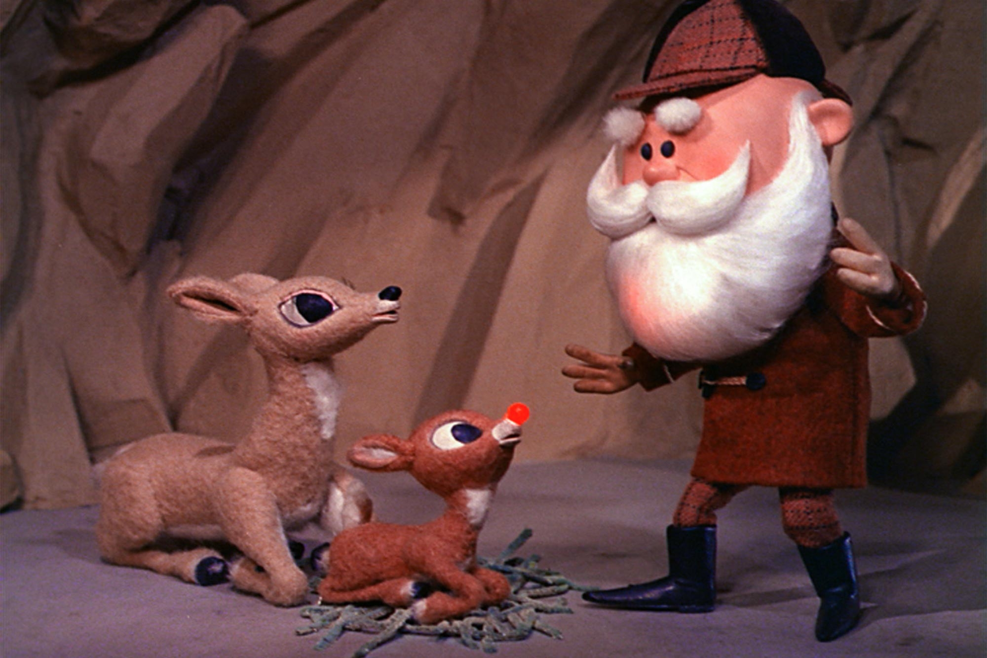 2000x1340 What Makes Stop Motion Rudolph The Red Nosed Reindeer So Special, Desktop