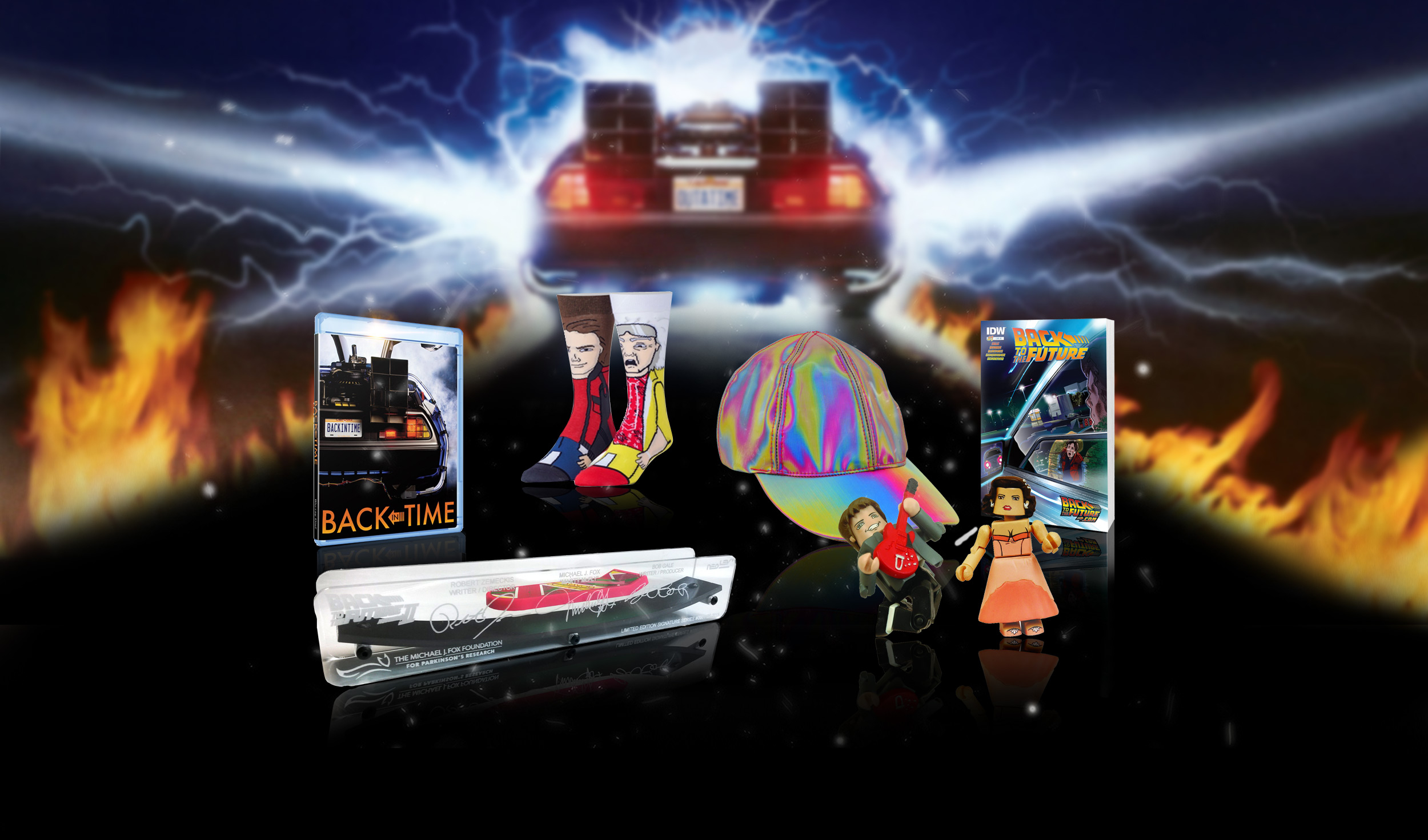 2500x1480 Back to the Future™ Trilogy, Desktop