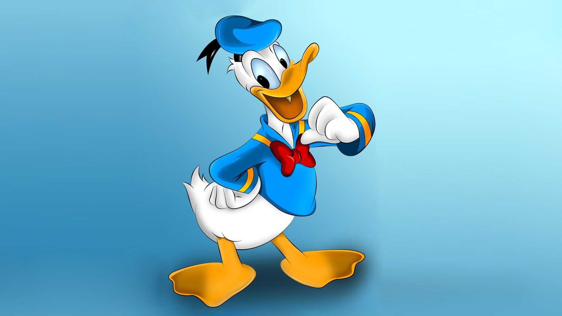 1920x1080 Donald Duck Wallpaper, Desktop