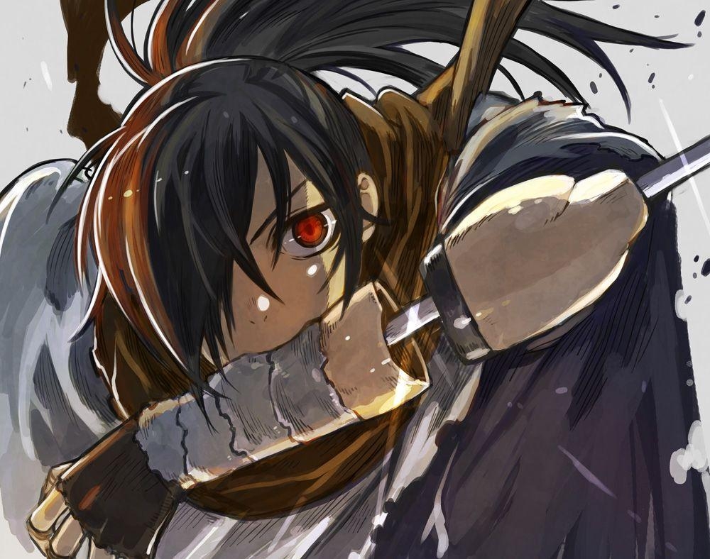 1000x790 Hyakkimaru (Dororo) (Manga) Anime Image Board, Desktop