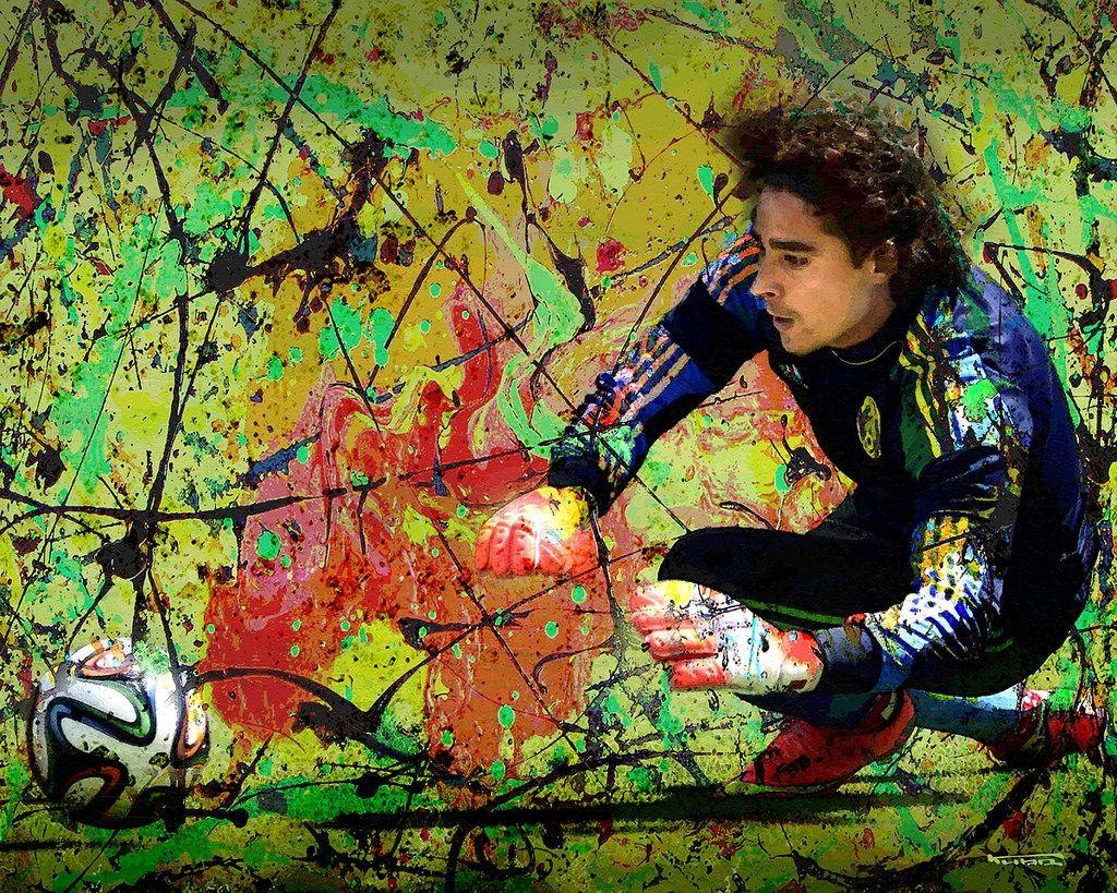 1030x820 The World's newest photo of guillermo and ochoa Hive Mind, Desktop