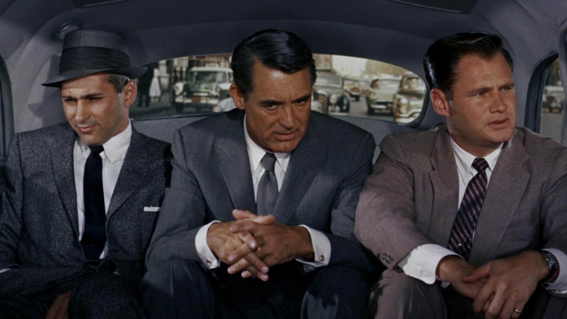 1920x1080 North by Northwest (1959). HD Windows Wallpaper, Desktop