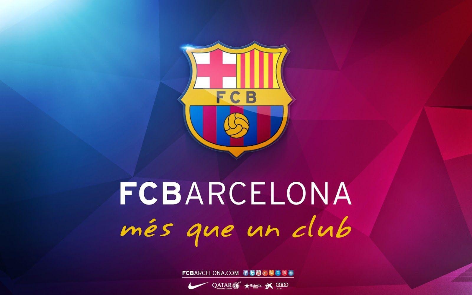 1600x1000 Barcelona Football Club Wallpaper Wallpaper HD, Desktop