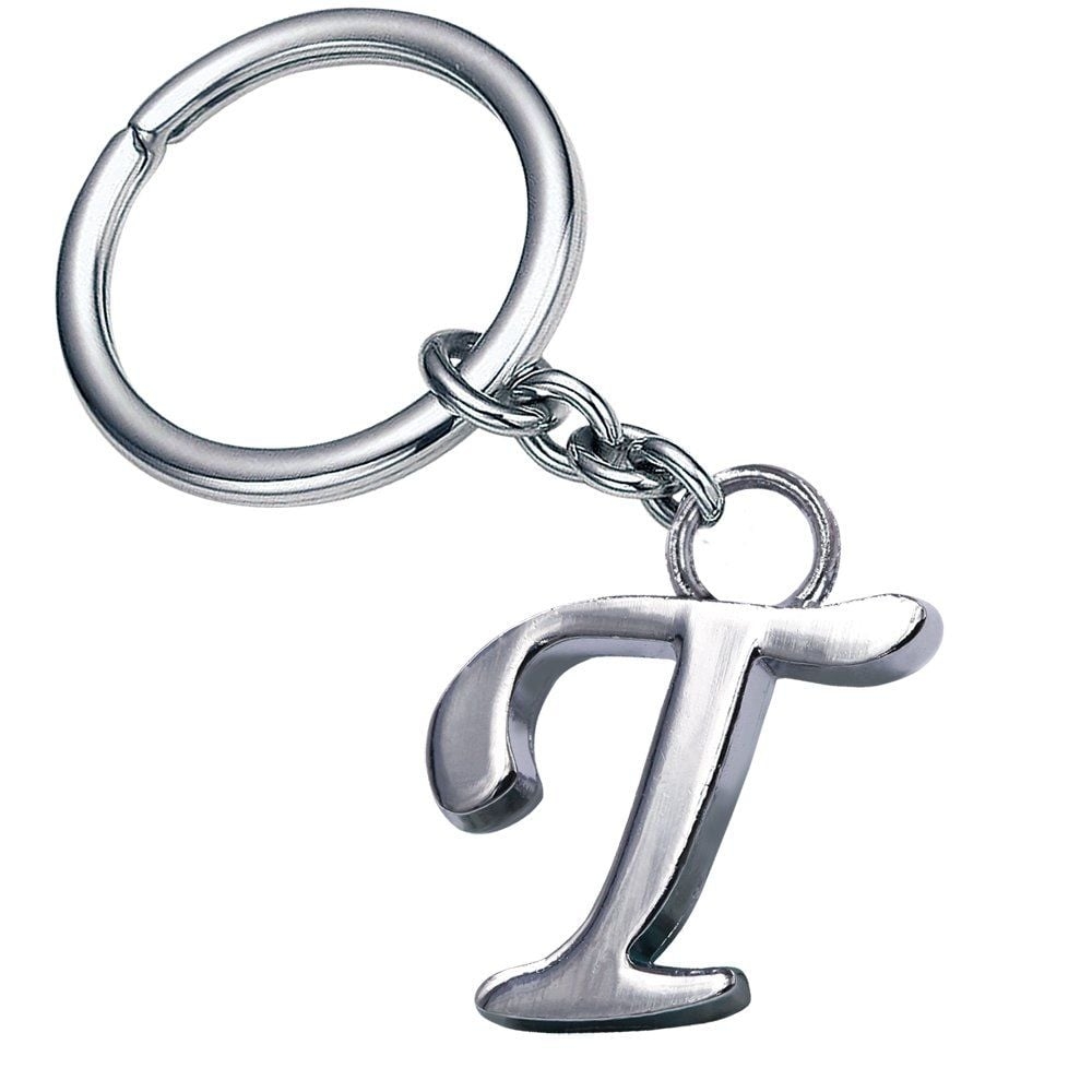 1000x1000 Stylish Letter T Simple Alphabet Key Ring Creative Letter Wallpaper & Background Download, Phone