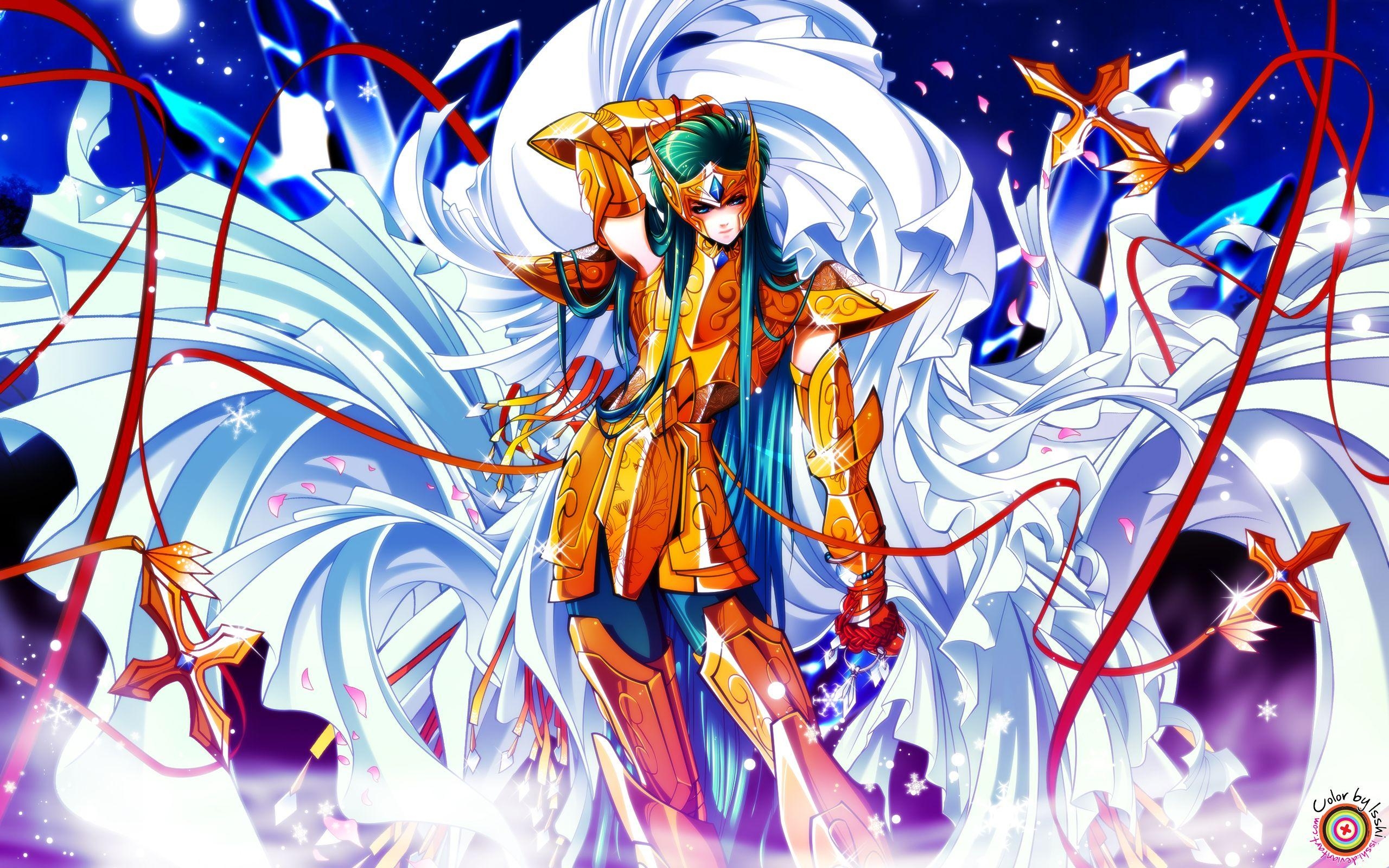 2560x1600 Saint Seiya: The Lost Canvas and Scan Gallery, Desktop