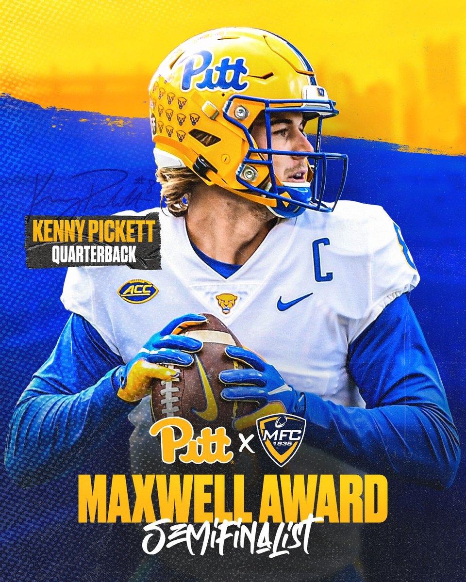 960x1200 تويتر \ Pitt Football على تويتر: Maxwell Award, Phone