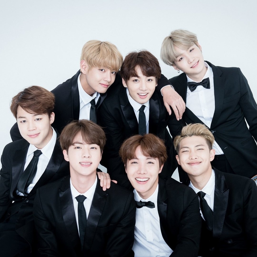 1080x1080 BTS / Bangtan Boys Wallpaper pfp, Phone