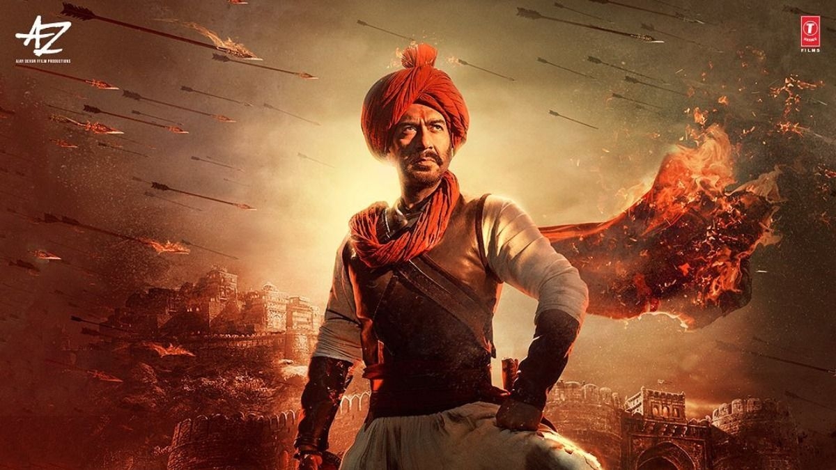 1200x680 Tanhaji The Unsung Warrior: Star Cast, Release Date, Box Office, Where to Watch Online and Download, Desktop