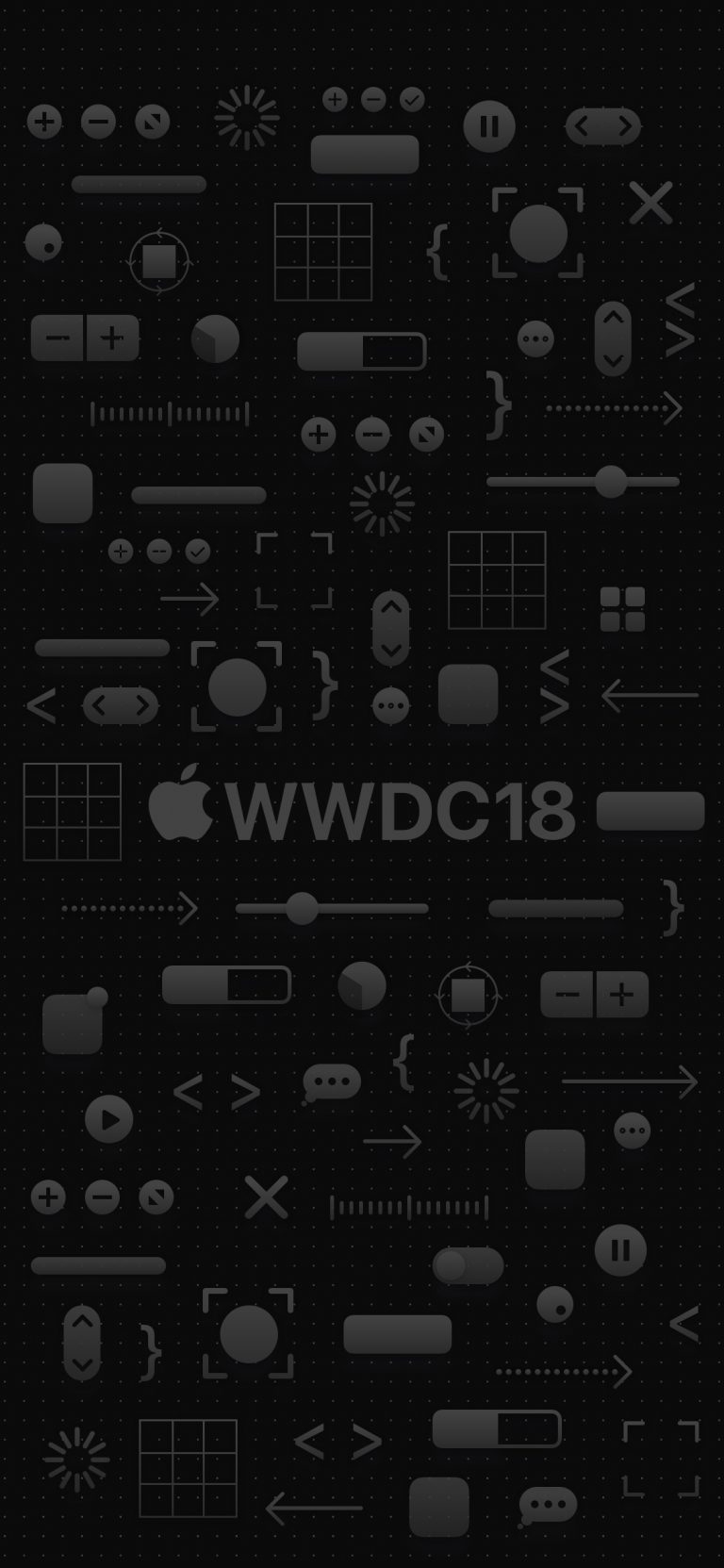 770x1670 Cool iOS 13 Wallpaper Available for Free Download on any iPhone, Phone