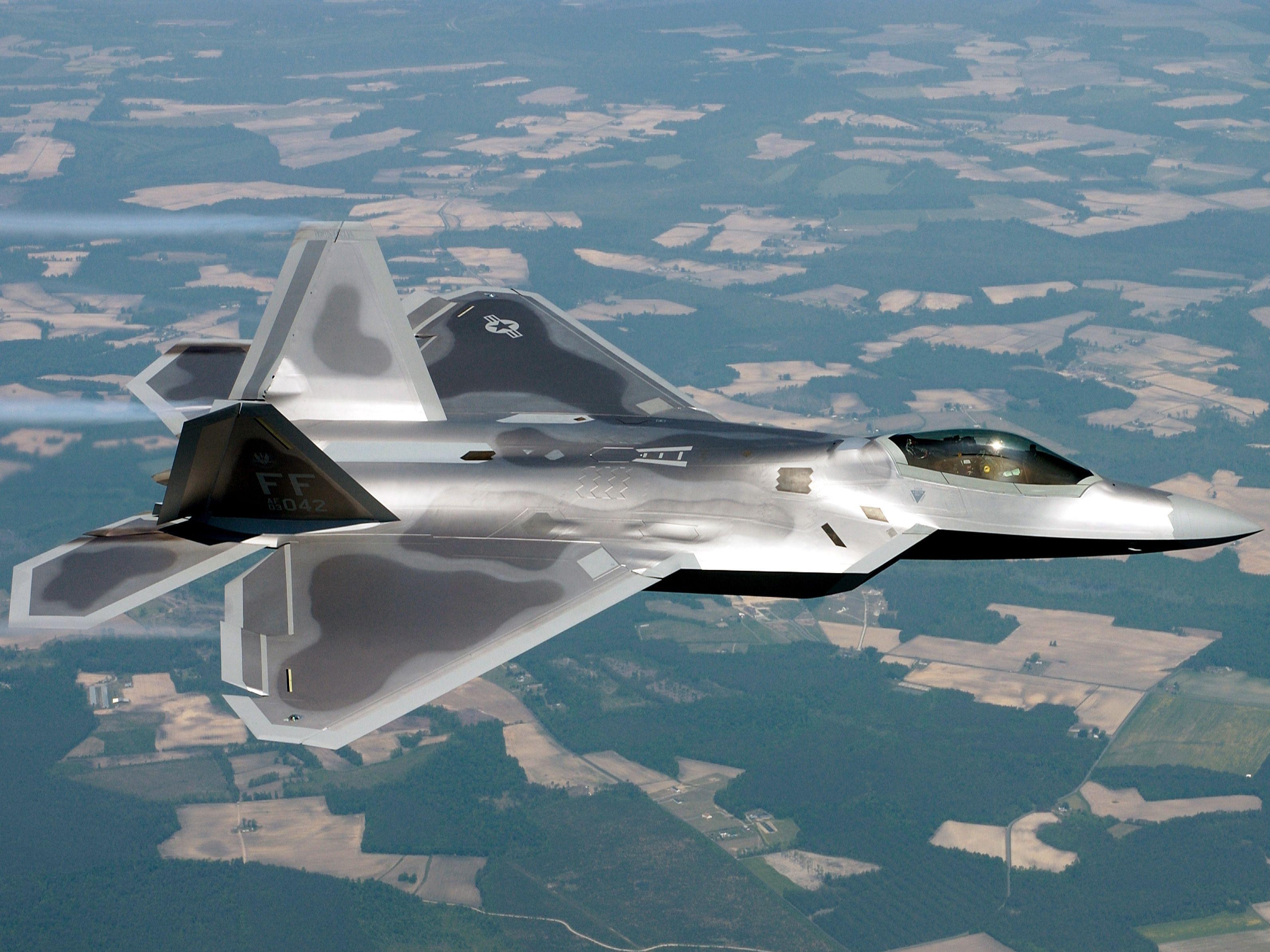 3190x2390 Lockheed Martin F 22 Raptor HD Wallpaper. Background, Desktop