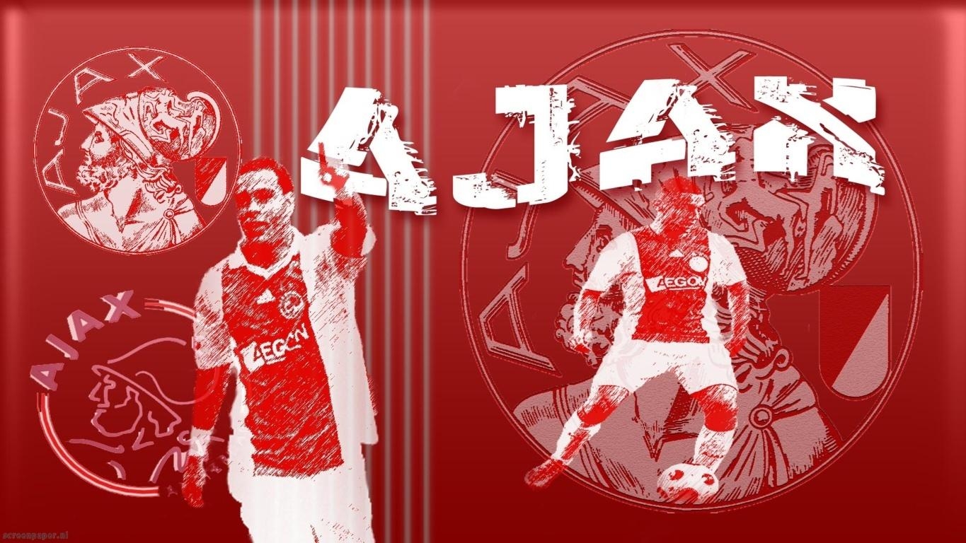 1370x770 AFC Ajax Wallpaper 14 X 768, Desktop